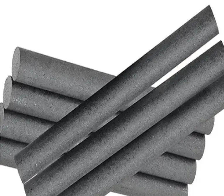 making a graphite crucible