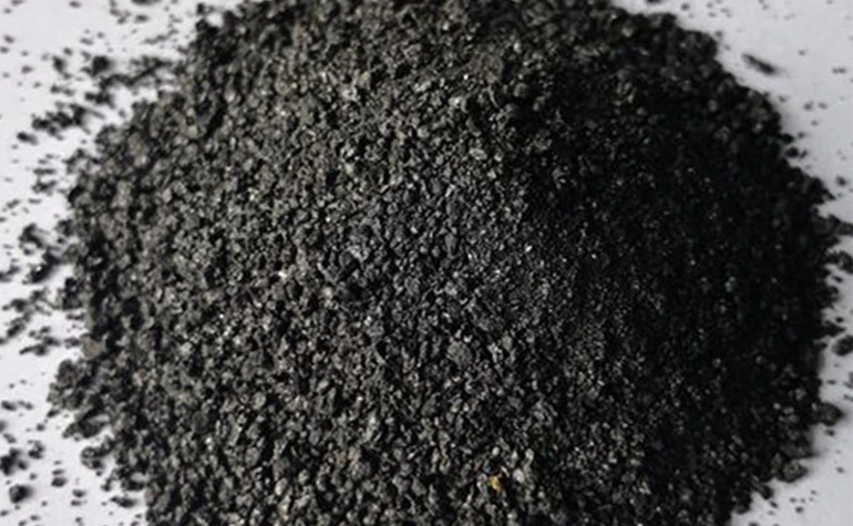 graphite powders