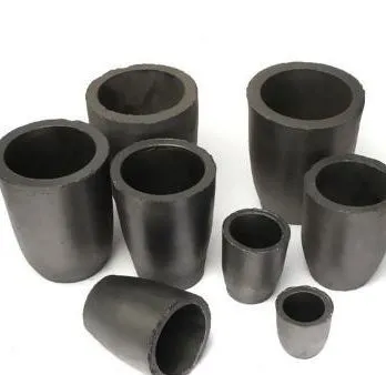 Top Graphite Crucibles Suppliers - Reliable Manufacturer from China