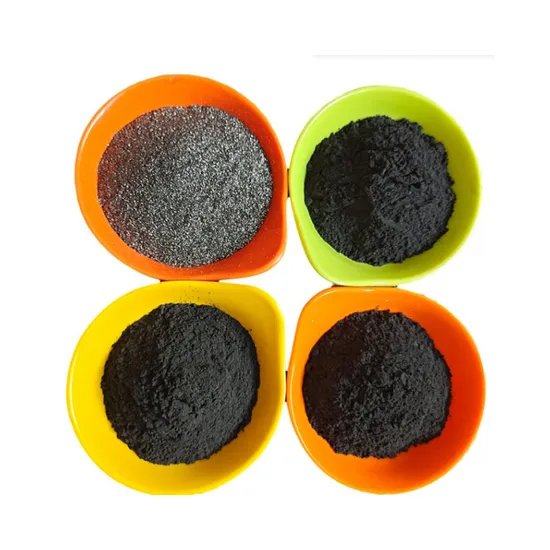 High Purity Bulk Graphite Powder Supplier