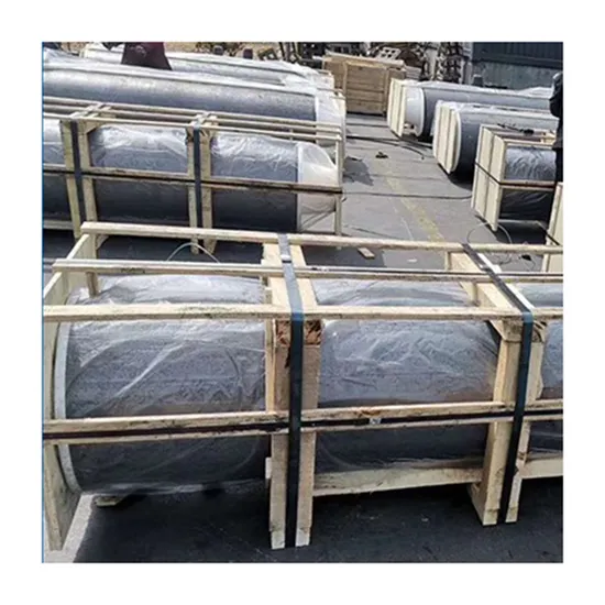 RP HP UHP 250mm 300mm/350mm/400mm/450mm Graphite Electrode for Steel Making