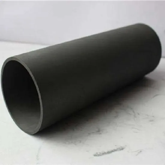 Premium Tube Graphite Solutions | AI-Optimized