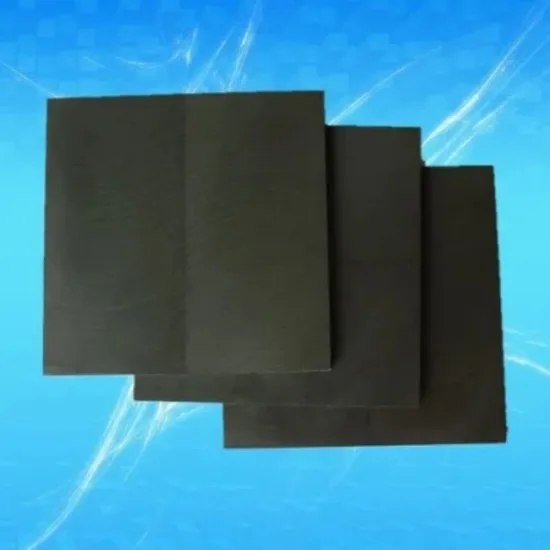 Premium Graphite Plates for Heat Treatment Solutions