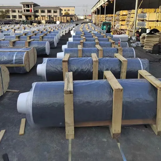Global Graphite Electrode Manufacturers: Quality &#038; Performance