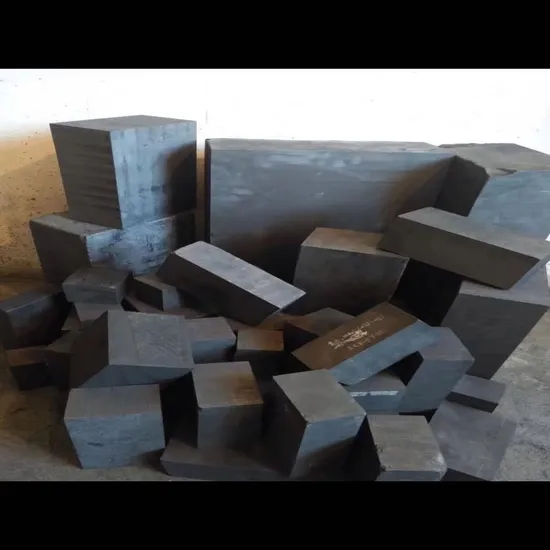 High-Temp Graphite Blocks | Electrolysis & Industrial Use High-Temp Graphite Blocks | Electrolysis & Industrial Use