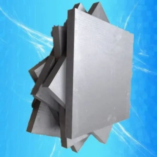 Premium Graphite Plates for Heat Treatment Solutions