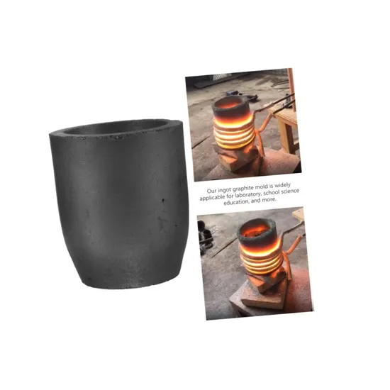 Tempering Graphite Crucibles: Maximize Durability &#038; Life