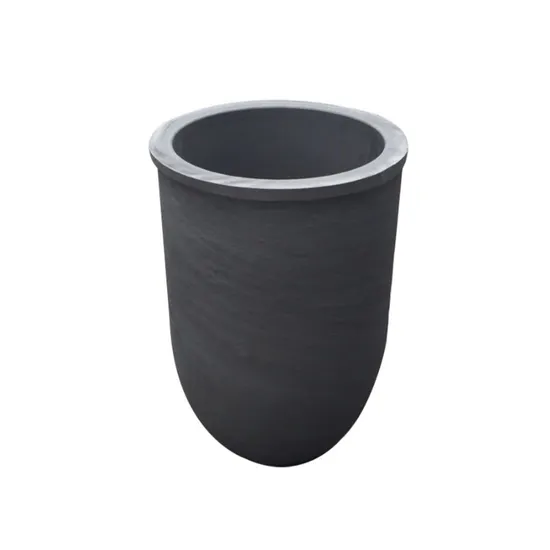 Premium Pyrolytic Graphite Crucible for High-Purity Melting