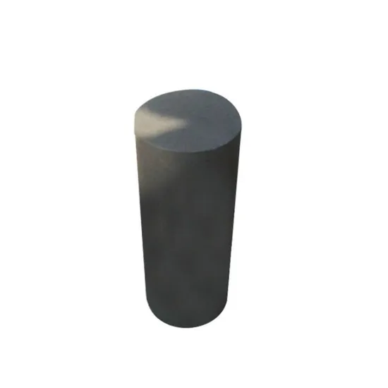 High Quality Graphite Rod Stir Bar Long Carbon Stirring Sticks for Melting Cast
