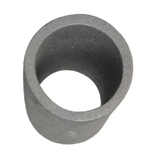 High Quality Graphite Pipe for Industrial Applications | Durable &#038; Corrosion Resistant