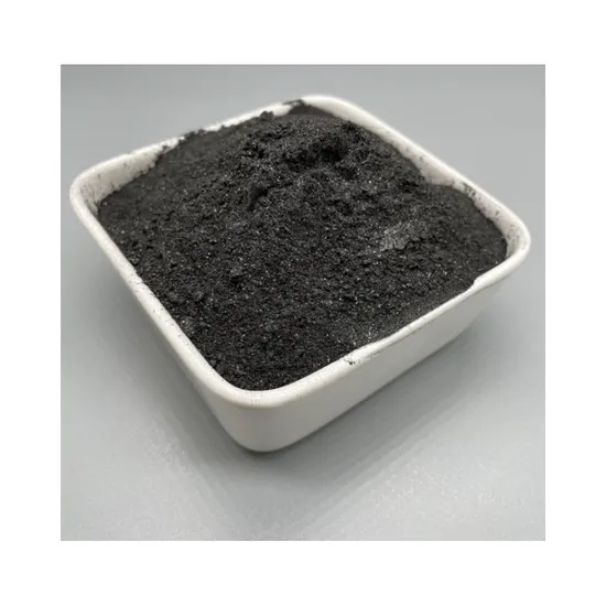 High Purity Bulk Graphite Powder Supplier