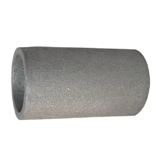 High Purified Graphite Product Graphite Tubes From Factory