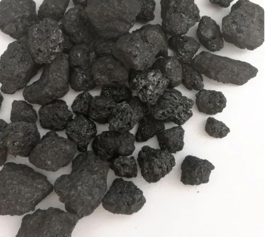 Petroleum Coke Products Natural High Carbon Low Sulphur Petroleum Coke
