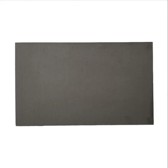 Premium Graphite Plates for Heat Treatment Solutions