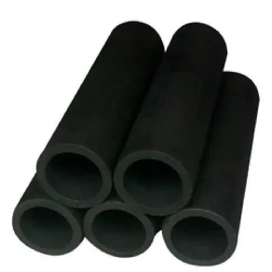 High Quality Graphite Pipe for Industrial Applications | Durable &#038; Corrosion Resistant