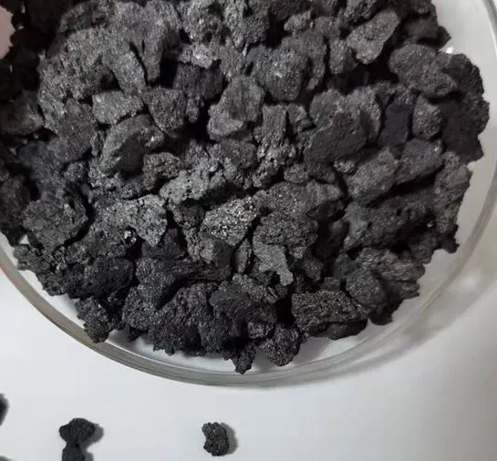 Carburant or Carburetant for Casting and Metallurgical Industry, Particles Size Customizable
