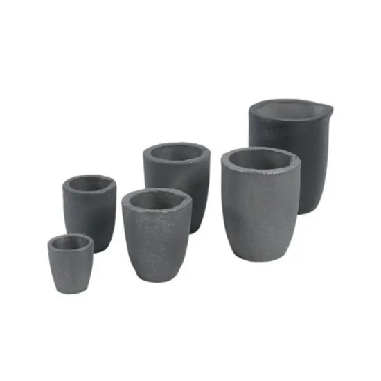Premium Graphite Crucible Supplier | China Manufacturer & Expert Support Premium Graphite Crucible Supplier | China Manufacturer & Expert Support