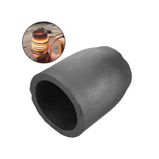 High-Quality Graphite Crucible for Sale - Durable &#038; Heat-Resistant