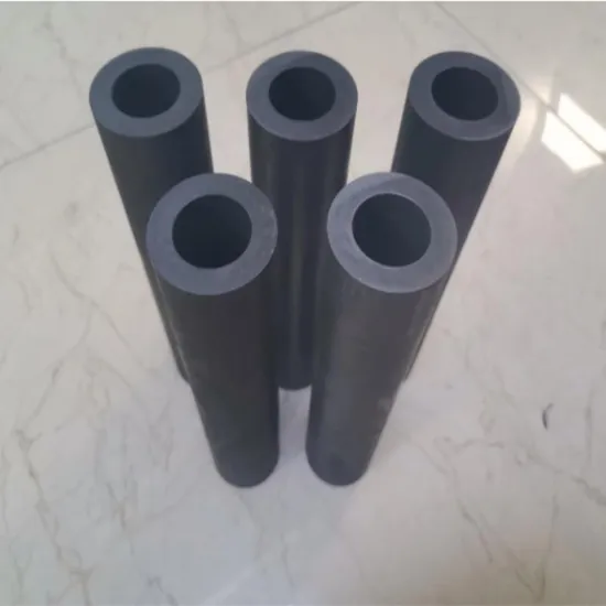 Graphite Tube Use for Ferrous and Other Non-Ferrous Metal Transferring