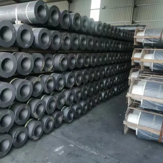 Hot Sale HP Graphite Electrode Good Quality UHP Graphite Electrode
