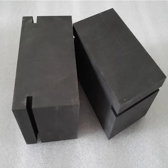 High Temperature Resistant Graphite Block Electrolysis Graphite Block