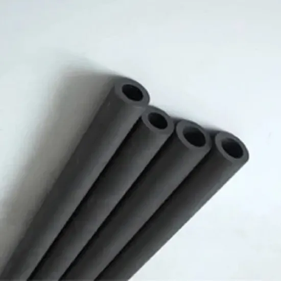 High Quality Graphite Pipe for Industrial Applications | Durable &#038; Corrosion Resistant